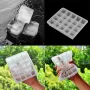 Силиконовая форма CUMENSS AI-820 Cube 20 White для льда