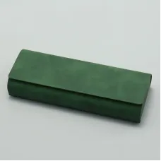 Футляр для окулярів ANbeauty 16х6х3 см Зелений (AN0103478) Футляр для окулярів ANbeauty 16х6х3 см Зелений (AN0103478)