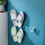 Тримач настінний для взуття UKC LVR 003 з наклейкою Green (16574-hbr)