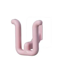 Держатель настенный для обуви UKC LVR 003 с наклейкой Pink (16576-hbr) Держатель настенный для обуви UKC LVR 003 с наклейкой Pink (16576-hbr)