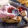Термометр со щупом для мяса Excellent Houseware 10,5 см Різнокольоровий