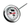 Термометр со щупом для мяса Excellent Houseware 10,5 см Різнокольоровий
