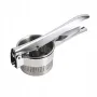 Прес для картоплі Kamille КМ 8857 9,5х27х10,5 см Сріблястий