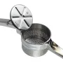 Прес для картоплі Kamille КМ 8857 9,5х27х10,5 см Сріблястий