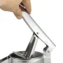 Прес для картоплі Kamille КМ 8857 9,5х27х10,5 см Сріблястий