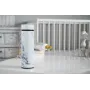 Термобутылка с дисплеем Noveen TB2319 450 мл Бело-черный