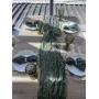 Раннер с салфетками Leeseph Зеленый 7 шт