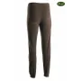 Термобелье тактическое на флисе Mil-Tec od Thermoflece undermoflece 11220001 S Brown