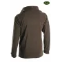 Термобелье тактическое на флисе Mil-Tec od Thermoflece undermoflece 11220001 S Brown