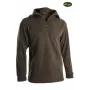Термобелье тактическое на флисе Mil-Tec od Thermoflece undermoflece 11220001 S Brown