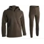 Термобелье тактическое на флисе Mil-Tec od Thermoflece undermoflece 11220001 L Brown