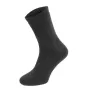 Носки тактические Mil-Tec socke merino 13006302 44-45 Black