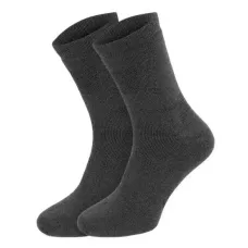 Шкарпетки тактичні Mil-Tec socke merino 13006302 46-48 Black