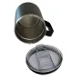 Термокружка с клапаном Solve KT6002202 350 мл Black