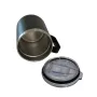 Термокружка с клапаном Solve KT6002202 350 мл Black