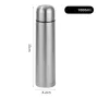 Термос Solve KT6008204 1000 мл Grey
