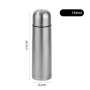 Термос Solve KT6008203 750 мл Grey