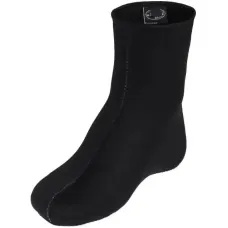 Шкарпетки неопренові Mil-Tec 11662002 41-42-L Black