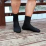 Шкарпетки тактичні неопренові Solve KT6008502 L 40-42 Black