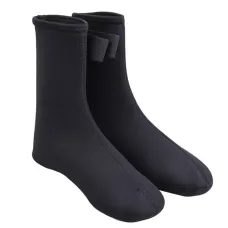Шкарпетки тактичні неопренові Solve KT6008502 M 38-40 Black