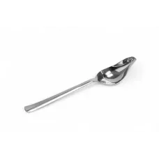 Ложка для соусу з нержавіючої сталі One Chef 21 см Сталевий (102809) Ложка для соусу з нержавіючої сталі One Chef 21 см Сталевий (102809)