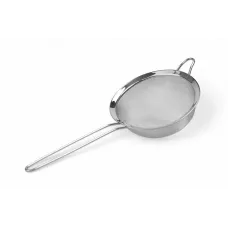 Сито кругле з ручкою One Chef 16 см Сталевий (111031) Сито кругле з ручкою One Chef 16 см Сталевий (111031)