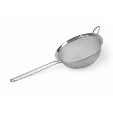 Сито кругле з ручкою One Chef 18 см Сталевий (111032) Сито кругле з ручкою One Chef 18 см Сталевий (111032)