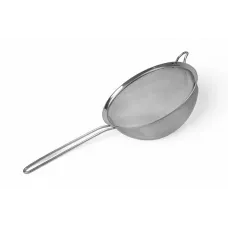 Сито кругле з ручкою One Chef 24 см Сталевий (111035) Сито кругле з ручкою One Chef 24 см Сталевий (111035)