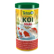 Сухий корм для ставкових риб Tetra KOI Sticks в паличках 1 л (757608)