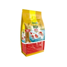 Сухий корм для ставкових риб Tetra KOI Sticks в паличках 50 л (241626)