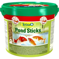 Сухий корм для ставкових риб Tetra Pond Sticks 4 л (267763)