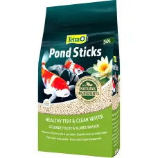 Сухий корм для ставкових риб Tetra Pond Sticks в паличках 50 л (241602 )