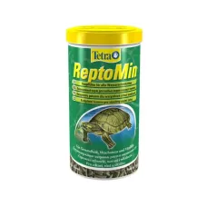 Сухой корм для водоплавающих черепах Tetra ReptoMin в палочках 1 л (204270)