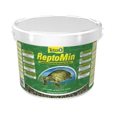 Сухой корм для водоплавающих черепах Tetra ReptoMin в палочках 10 л (201354)