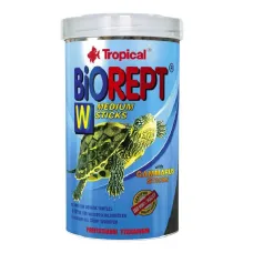 Сухой корм для водоплавающих черепах Tropical Biorept W палочки 500 мл 150 г (11365)