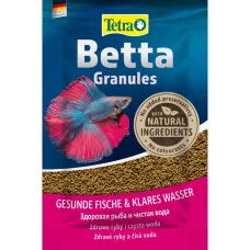 Корм для півників Tetra Betta Granlut 5 г (193680)