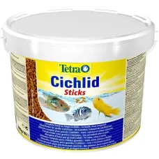 Сухий корм для акваріумних риб Tetra Cichlid Sticks в паличках 10 л (153691)