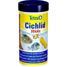 Корм для всіх цихлід Tetra Cichlid Sticks 250 мл (157170)