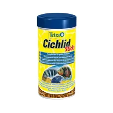 Сухий корм для акваріумних риб Tetra Cichlid Sticks в паличках 500 мл (767409)