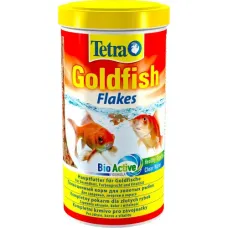 Сухий корм для акваріумних риб Tetra Goldfish в пластівцях 250 л (140127) Сухий корм для акваріумних риб Tetra Goldfish в пластівцях 250 л (140127)