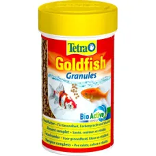 Сухий корм для акваріумних риб Tetra Goltrdfish Granules в гранулах 100 мл (167612) Сухий корм для акваріумних риб Tetra Goltrdfish Granules в гранулах 100 мл (167612)