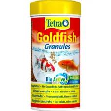 Сухий корм для акваріумних риб Tetra Goldfish Granules в гранулах 250 мл (739901) Сухий корм для акваріумних риб Tetra Goldfish Granules в гранулах 250 мл (739901)