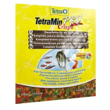 Сухий корм для акваріумних риб Tetra Min Pro Crisps в чипсах 12 г (149304)