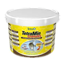 Сухий корм для акваріумних риб Tetra Min Granules  в гранулах 10 л (201361)