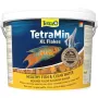 Сухой корм для аквариумных рыб Tetra Min XL Flakes  в хлопьях 10 л (769946)