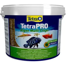 Сухий корм для акваріумних риб Tetra Pro Algae в чипсах 10 л (138827) Сухий корм для акваріумних риб Tetra Pro Algae в чипсах 10 л (138827)