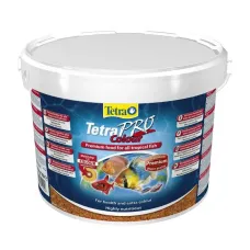 Сухий корм для акваріумних риб Tetra Pro Colour в чипсах 10 л (140516) Сухий корм для акваріумних риб Tetra Pro Colour в чипсах 10 л (140516)