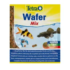 Сухий корм для акваріумних риб Tetra Wafer Mix в пластинках 15 г (134461) Сухий корм для акваріумних риб Tetra Wafer Mix в пластинках 15 г (134461)