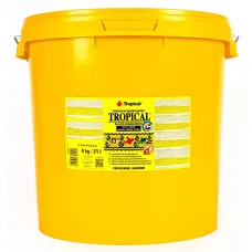 Корм для рыб Tropical Flakes хлопья 21 л 4 кг (74429) Корм для рыб Tropical Flakes хлопья 21 л 4 кг (74429)