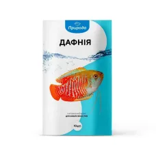 Корм для акваріумних риб Природа Дафнія 10 г (PR740114) Корм для акваріумних риб Природа Дафнія 10 г (PR740114)